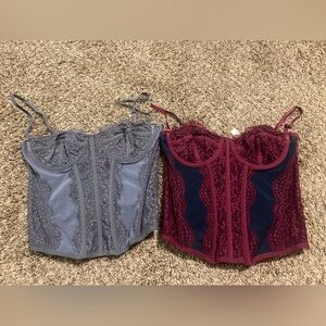 Urban Outfitters corset